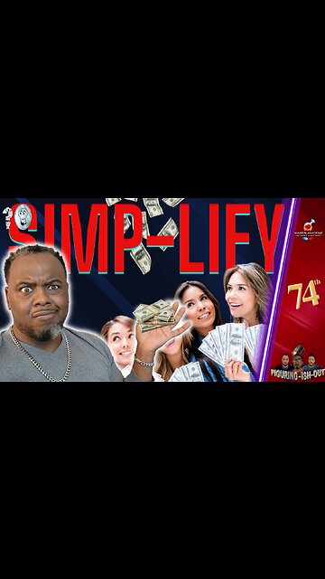 Are yo a Simp? If so Simp-lify your life. But first Don Lemon made liberal women mad