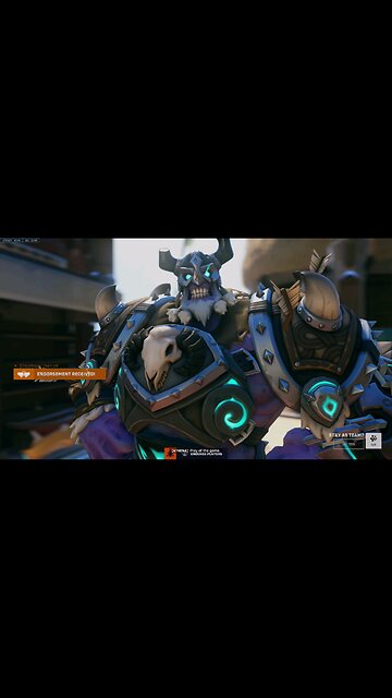 Not this Funky kid again. POTG with Reinhardt