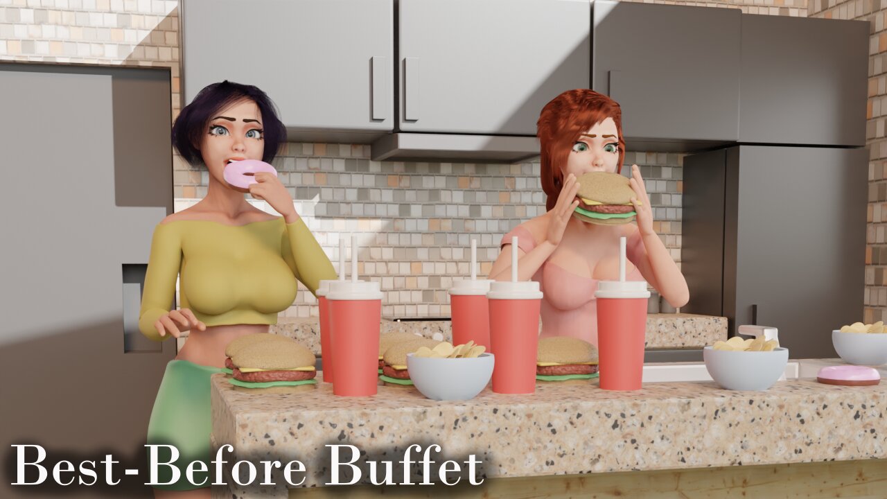 Best-Before Buffet (Comic Dub)