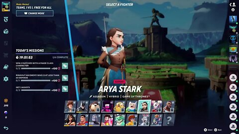 Gaming Live: TEKKEN MultiVerses😩 An More