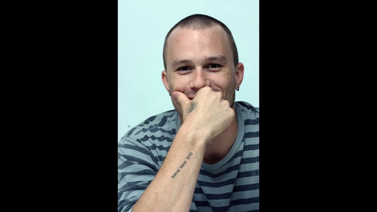 Message of the Moment Channeled from Heath Ledger