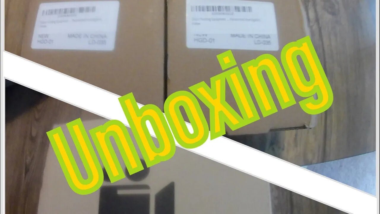 Unboxing Paranormal Gear