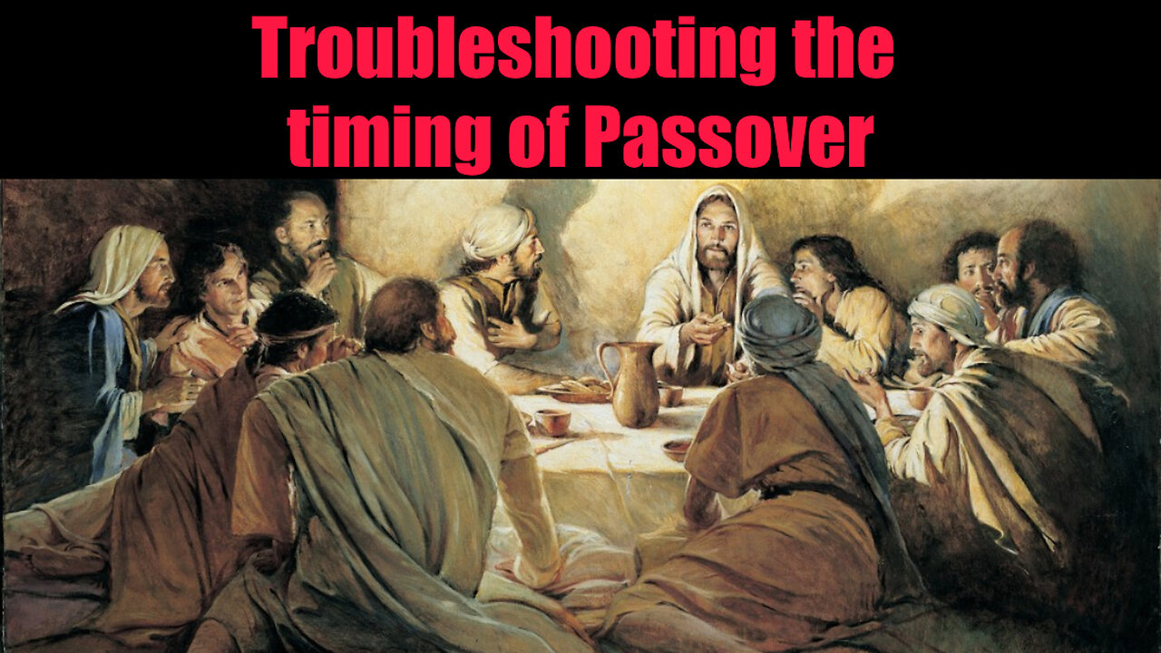 Problems with Passover