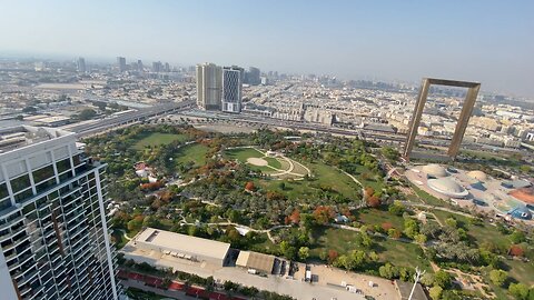Dubai Frame View Apartment - Best Investment