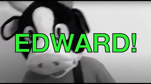 Happy Birthday EDWARD! - COW Happy Birthday Song