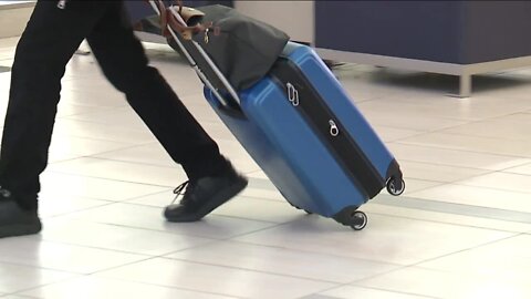 Tampa Airport prepared for busy two weeks, and travelers should expect long lines