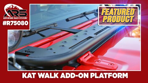 Featured Product: Kat Walk Add-On