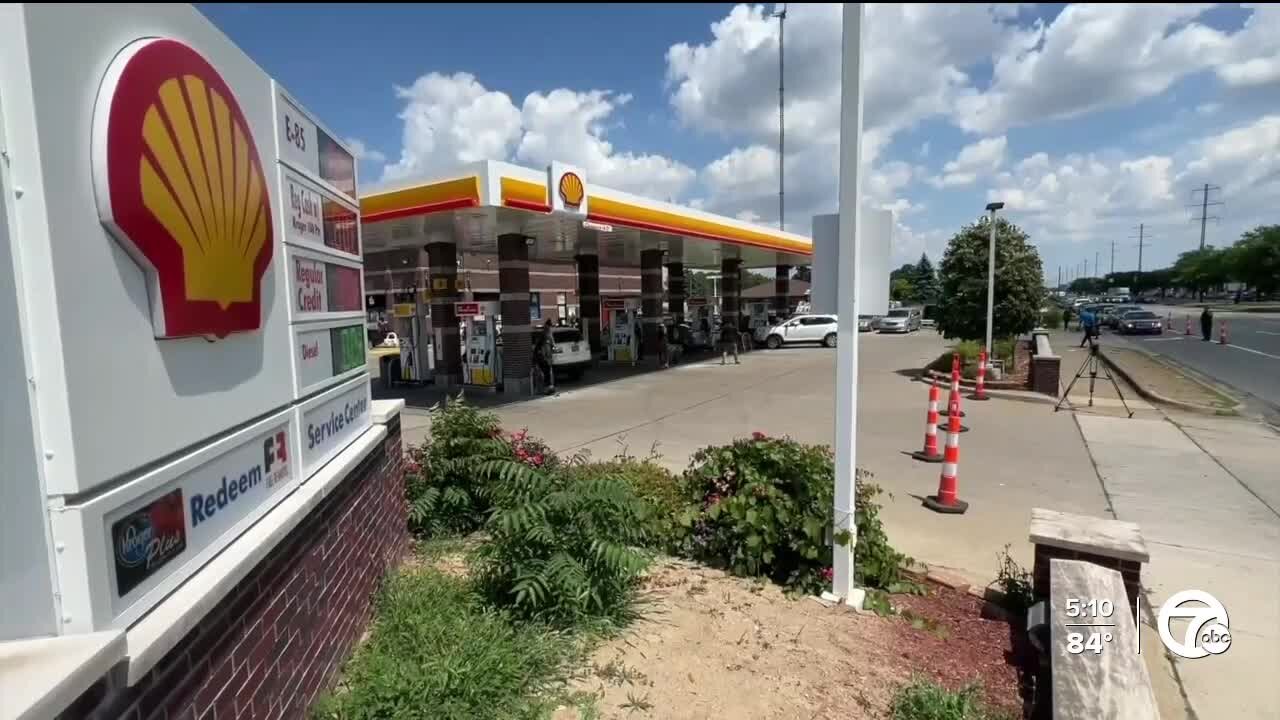 Local nonprofit giving away $20K in free gas on Monday afternoon