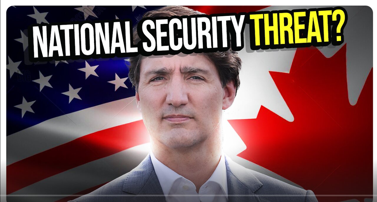 Canada is Creating a NATIONAL SECURITY THREAT for America! & MORE! Viva Frei Live