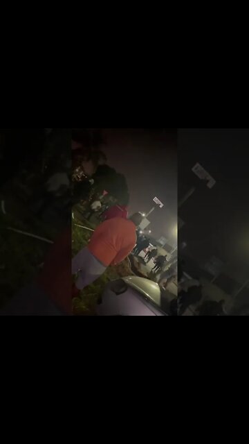 SA Riots 12/07/2021 (Residents make arrest )