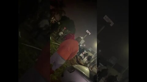 SA Riots 12/07/2021 (Residents make arrest )