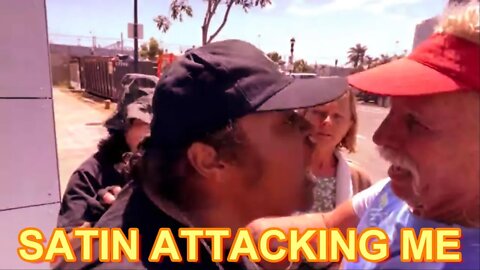 SPIRITUAL WIFE ATTACK
