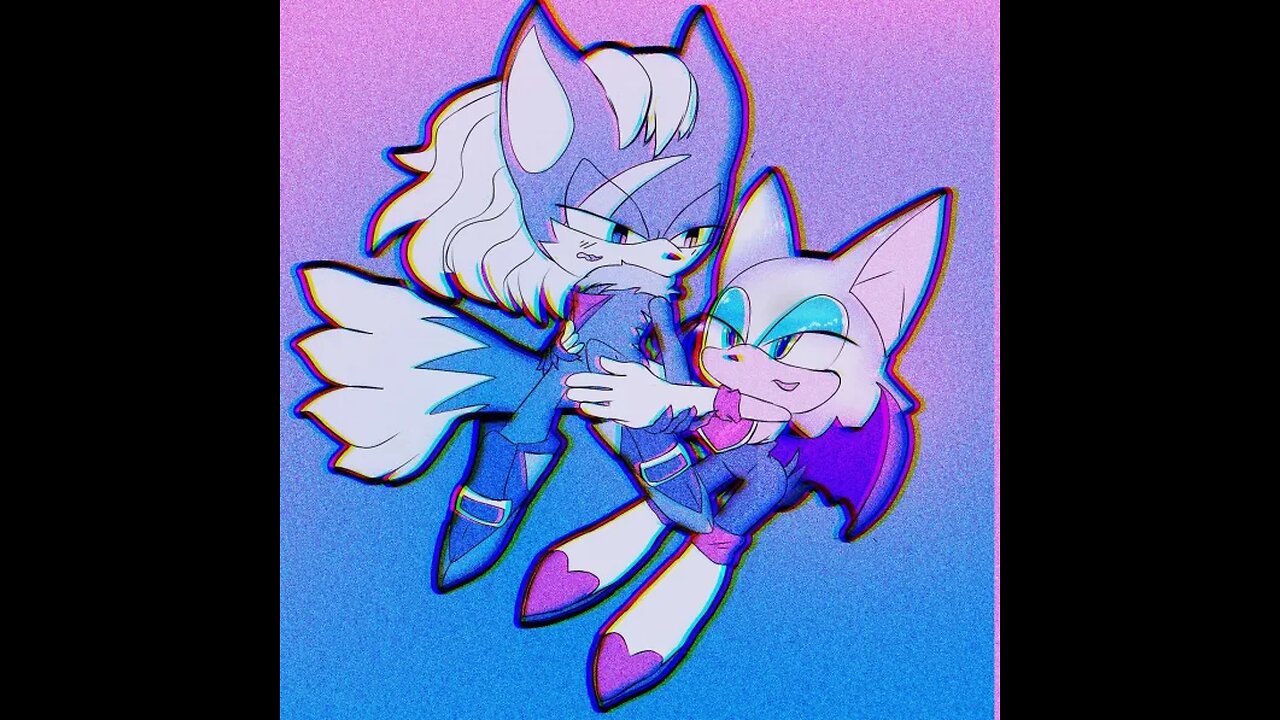 Rouge And Infinite Gets it on 18+