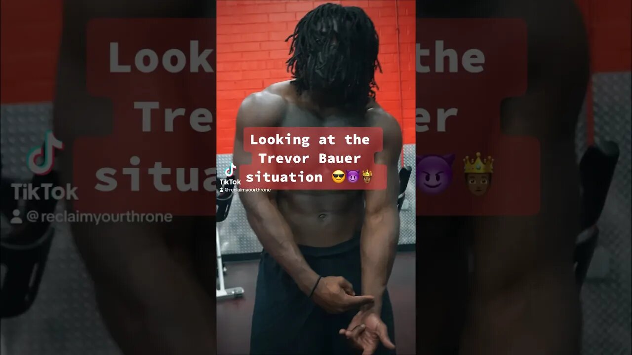 Free Trevor Baur 👑