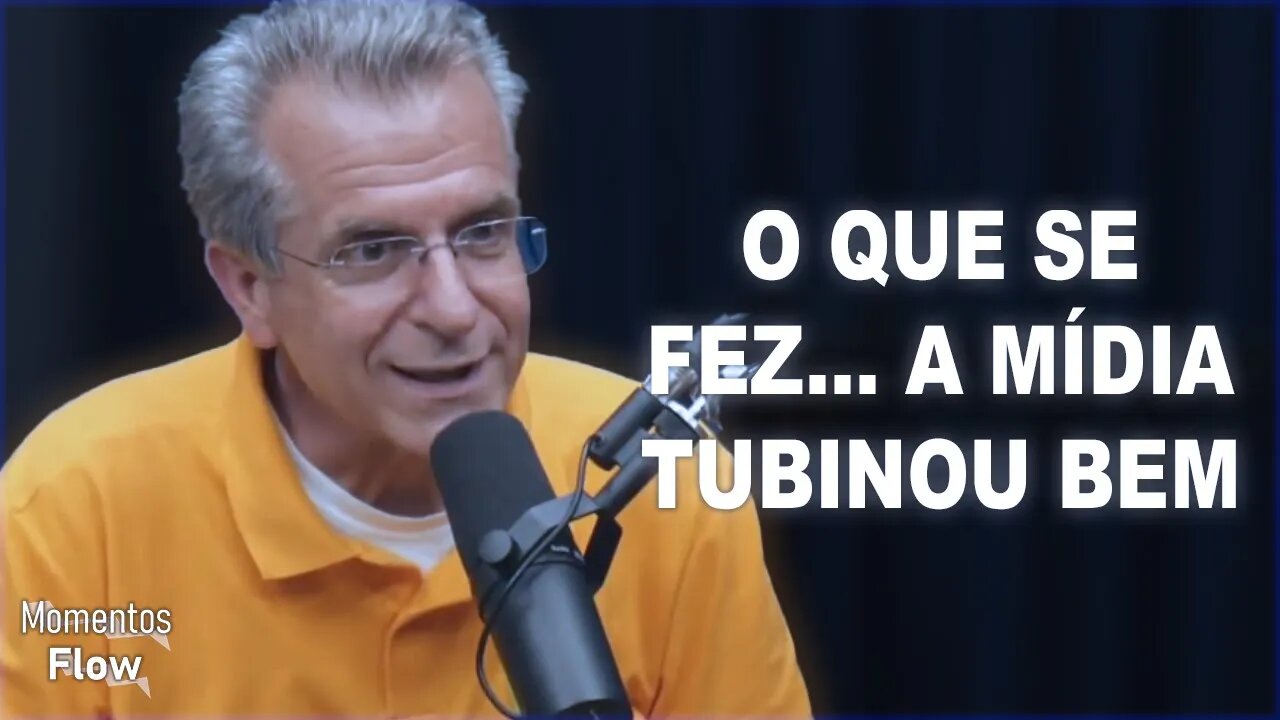 IMAGEM DOS POLÍTICOS NO BRASIL | MOMENTOS FLOW