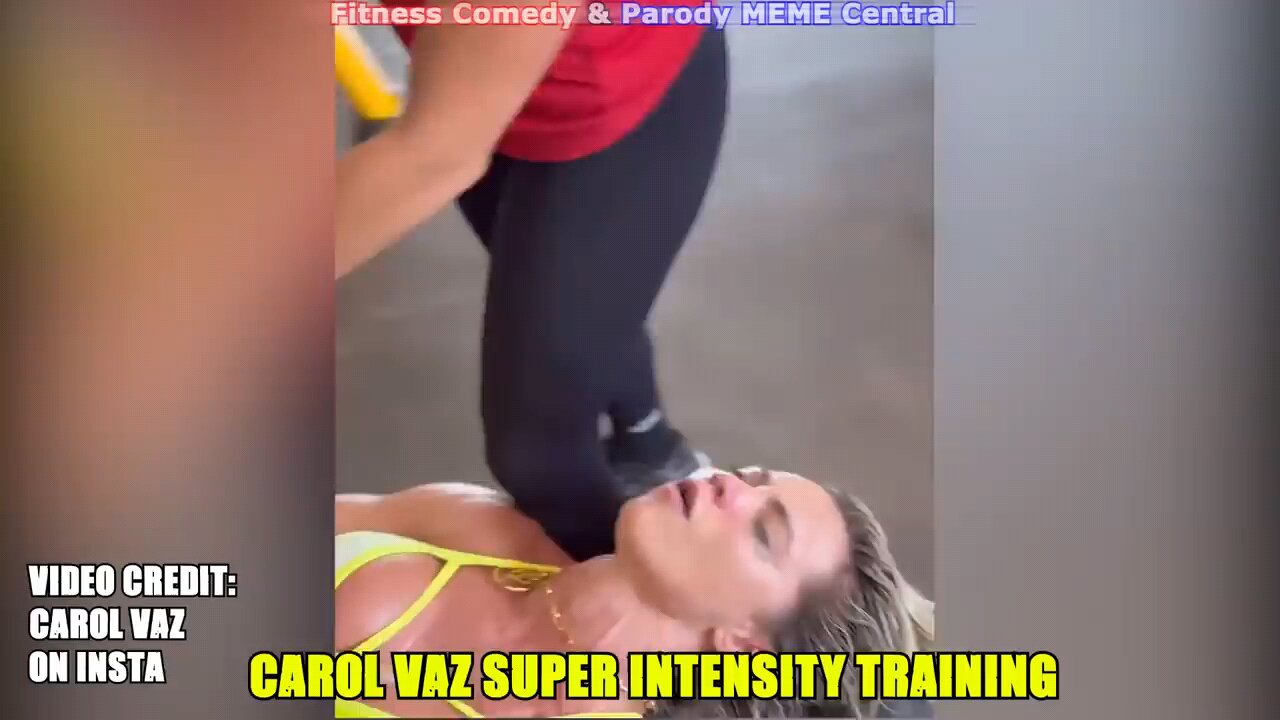 Gym Girl Workout Fails Gym Fails 2024 _ Modern Women Regrets Fails