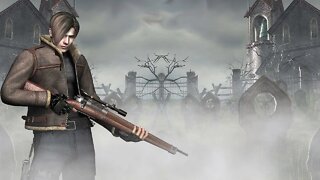 RESIDENT EVIL 4 #4