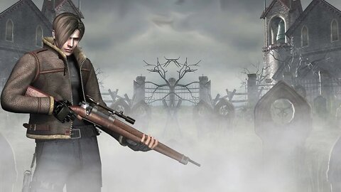 RESIDENT EVIL 4 #4