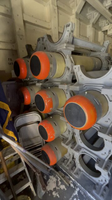 Torpedo Room......Part 2