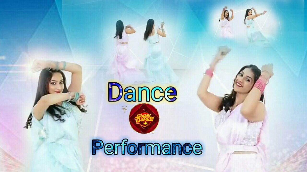 Dance-performance -superdancer