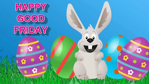 Happy Good Friday!