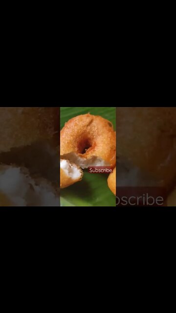 Vada Sambar #breakfast #shorts #reels #tasty #indianfood #ytshorts