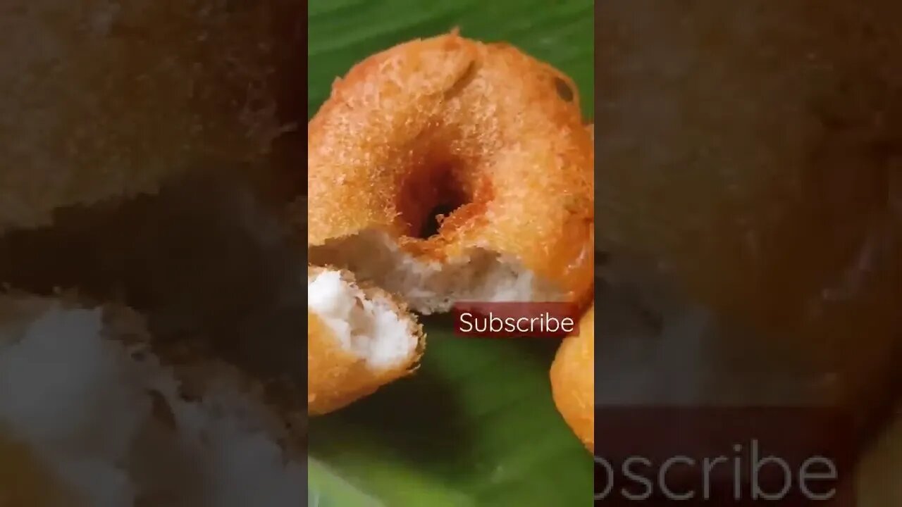 Vada Sambar #breakfast #shorts #reels #tasty #indianfood #ytshorts