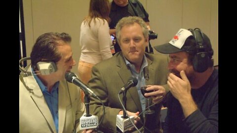 #303 ANDREW BREITBART 02/01/69- 03/01/12 RIP LIVE FROM THE PROC 03.02.22