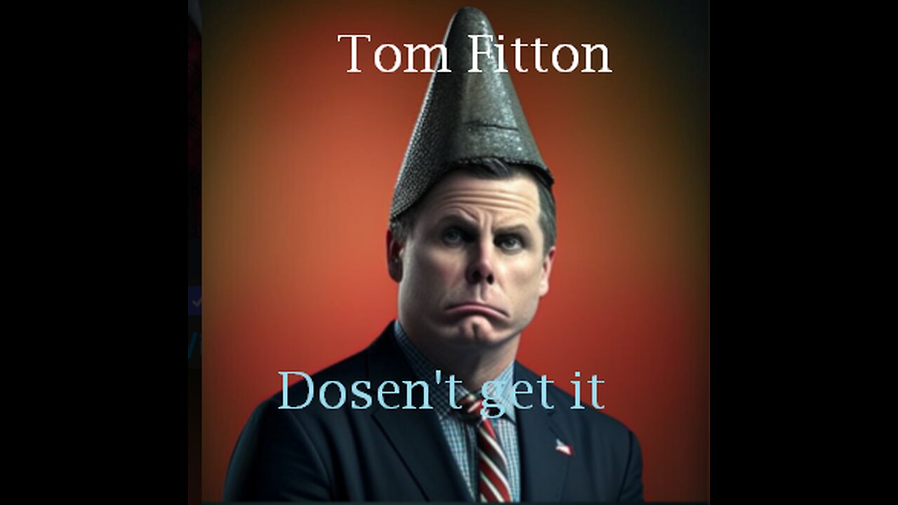 To my Dear Friend Todd Fitton at Judicial Watch