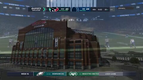 EXECUTIONER747's Live PS4 Broadcast GBL S4W16 vs. Texans