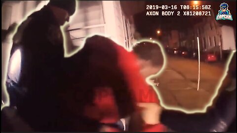 Crazy Body Cam Shows Albany Police Brutally Beating 3 Black Males Without A Warrant!