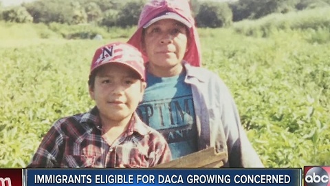 Polk DACA students worry about status after Trump takes office