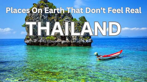 10 Must Visit Travel Destinations in Thailand #travelthailand