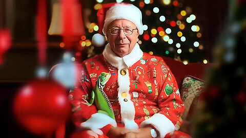 Klaus Schwab: Merry Vaxxmas 2023