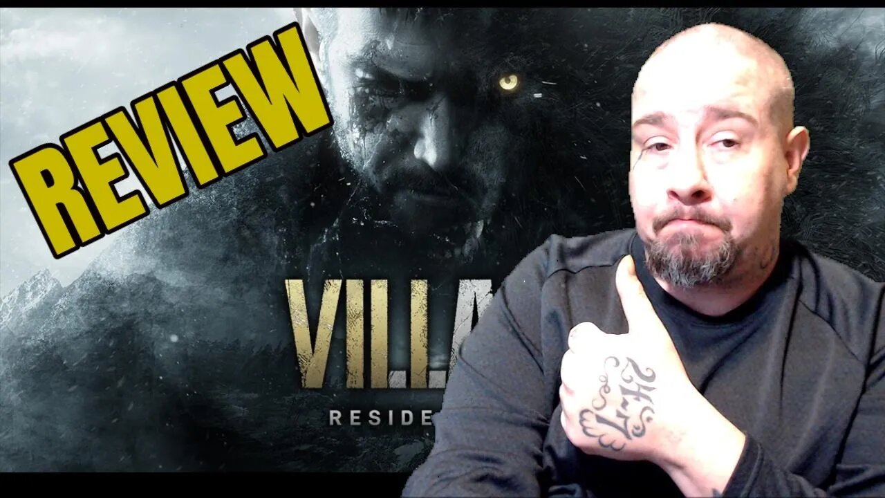 Resident Evil 8: Village Review