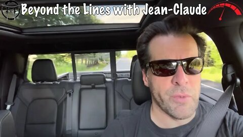 LIVESTREAM- BETWEEN THE LINES WITH JEAN-CLAUDE
