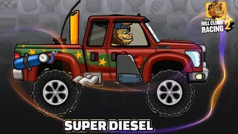 SUPER DIESEL NA COPA !