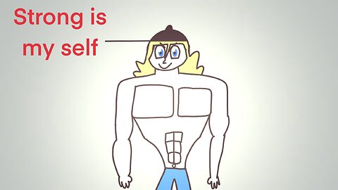 Strong is myself