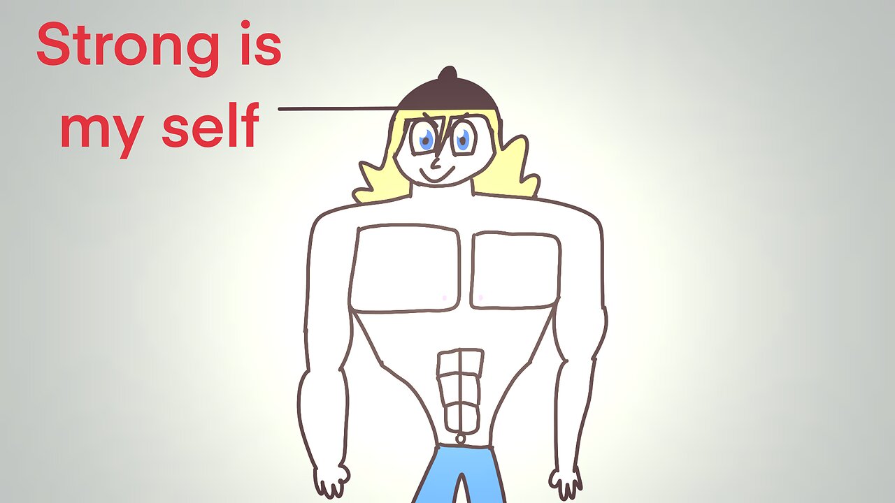 Strong is myself