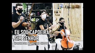 Eu sou Capoeira sim senhor (Homenagem ao Mestre Chicote)