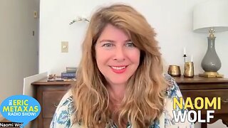 Naomi Wolf on the Trump Win, the Pfizer Papers and More