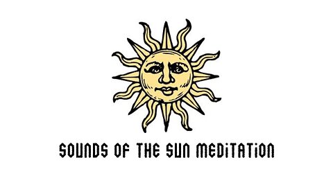 Sounds of the sun meditation - The raw low frequency sound of the Sun as recorded by NASA