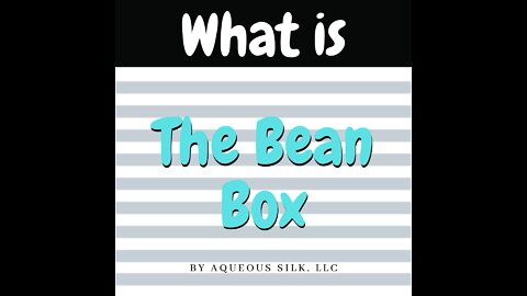 The Bean Box - The Perfect Custom Baby Gift