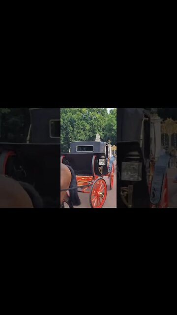 The High Commission of Eswatini visits buckingham palace #buckinghampalace