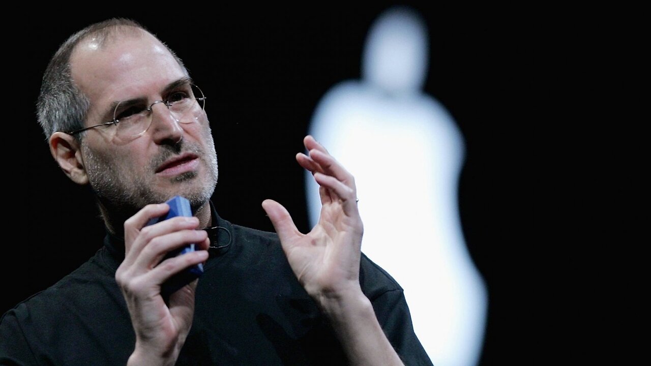 Steve jobs biggest motivational speech ever..!!