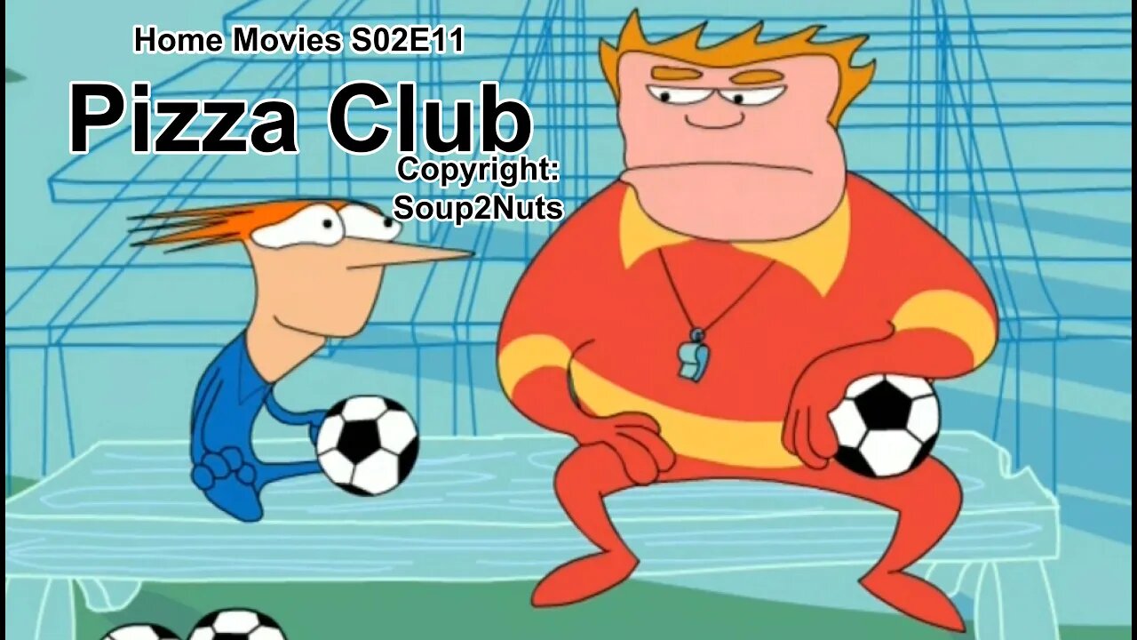 #HomeMovies #PizzaClub The Narrative 2020 Pizza Club clip