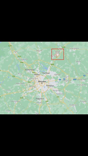 🔥 Moscow and its environs are on fire again p4