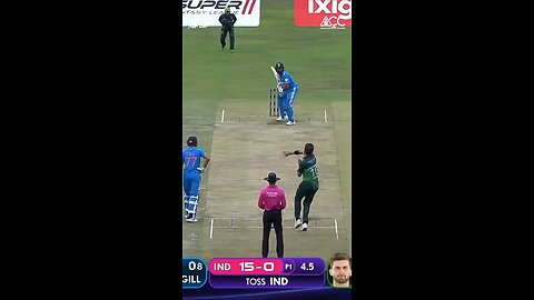 Asia cup Fast 5Wicket