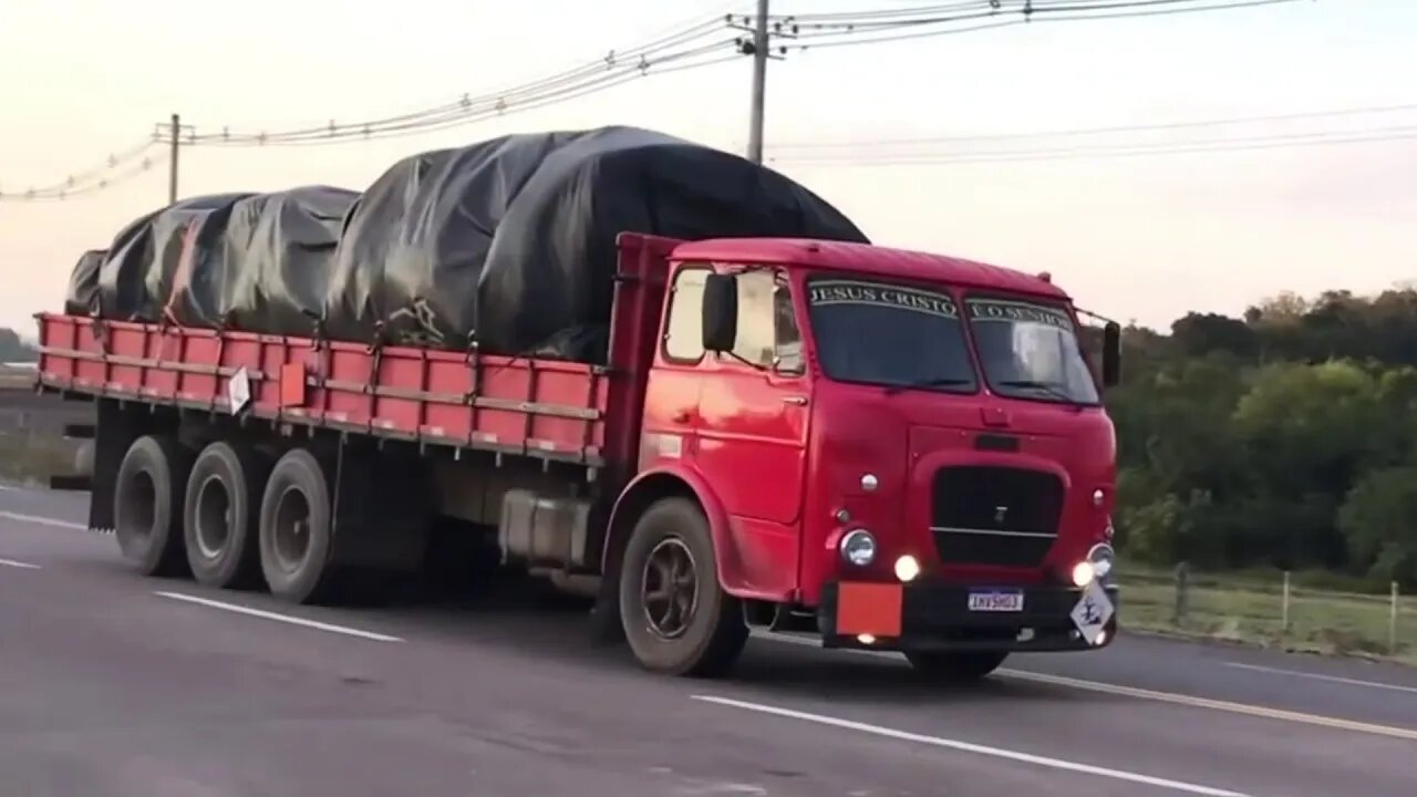 Ep.54 Caminhão Não Tem Ano!!! TEM DONO!!!