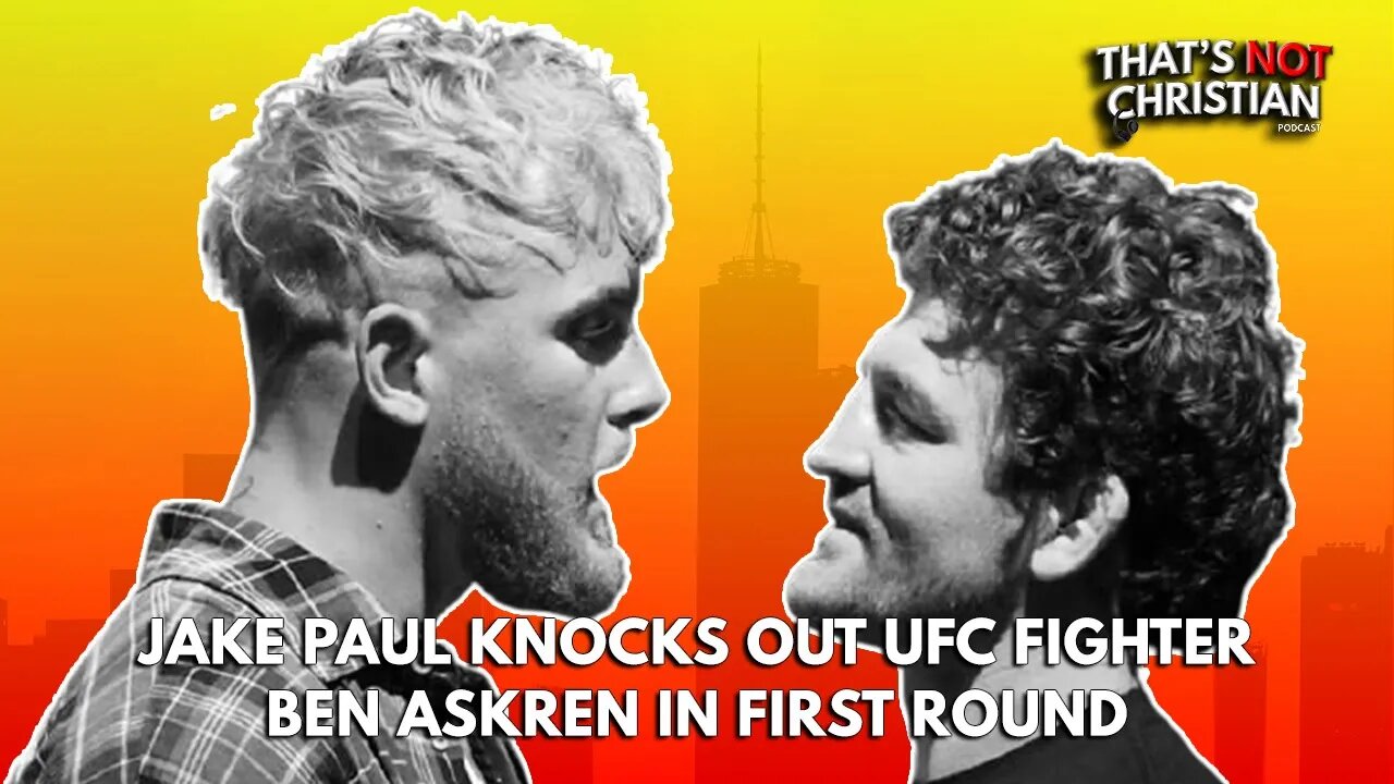 TRILLER FIGHT CLUB RECAP: LOGAN PAUL v BEN ASKREN